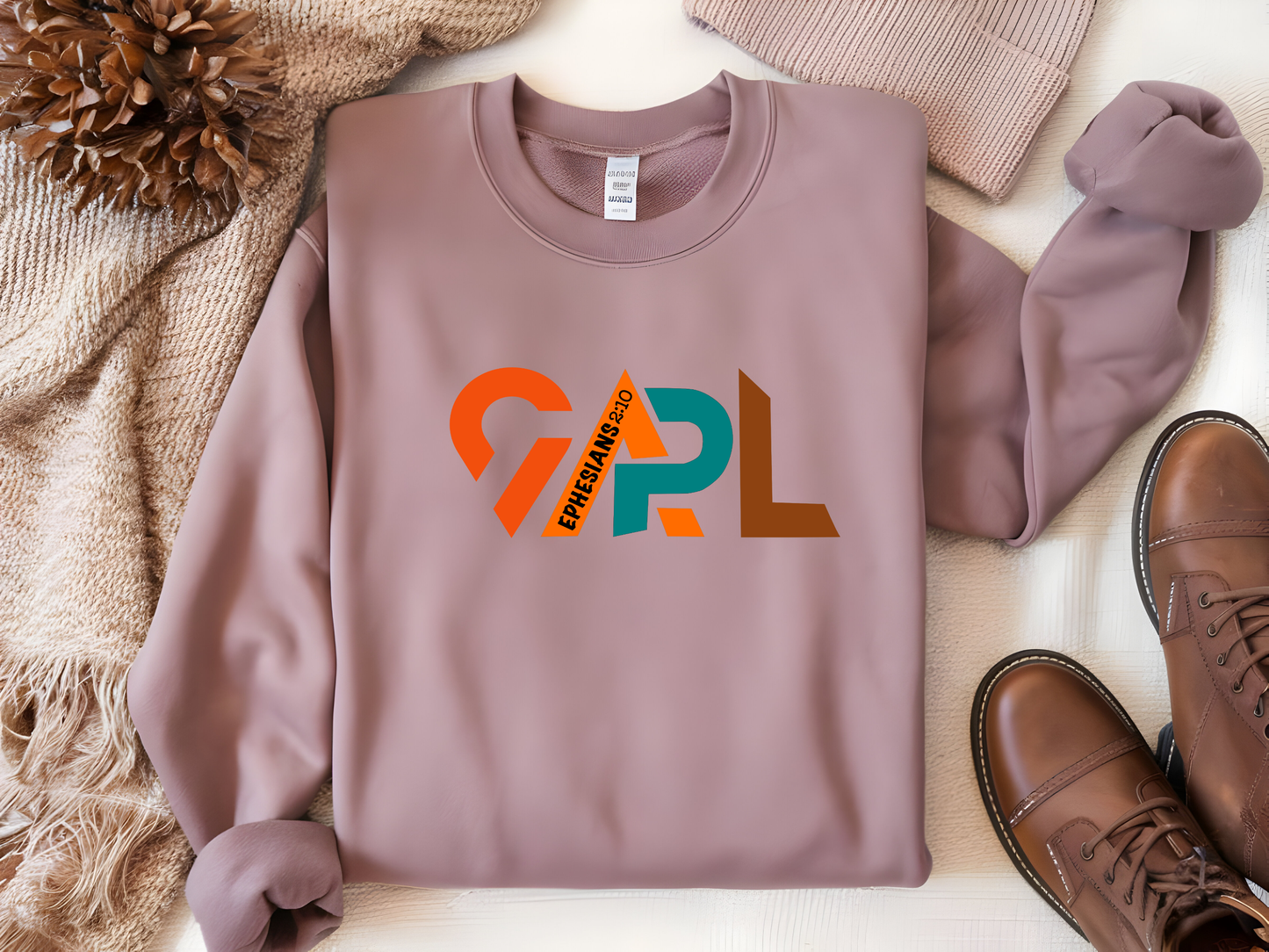 APL Unisex Adult Graphic Sweatshirt