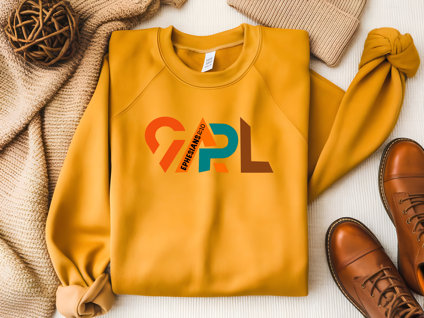 APL Unisex Adult Graphic Sweatshirt
