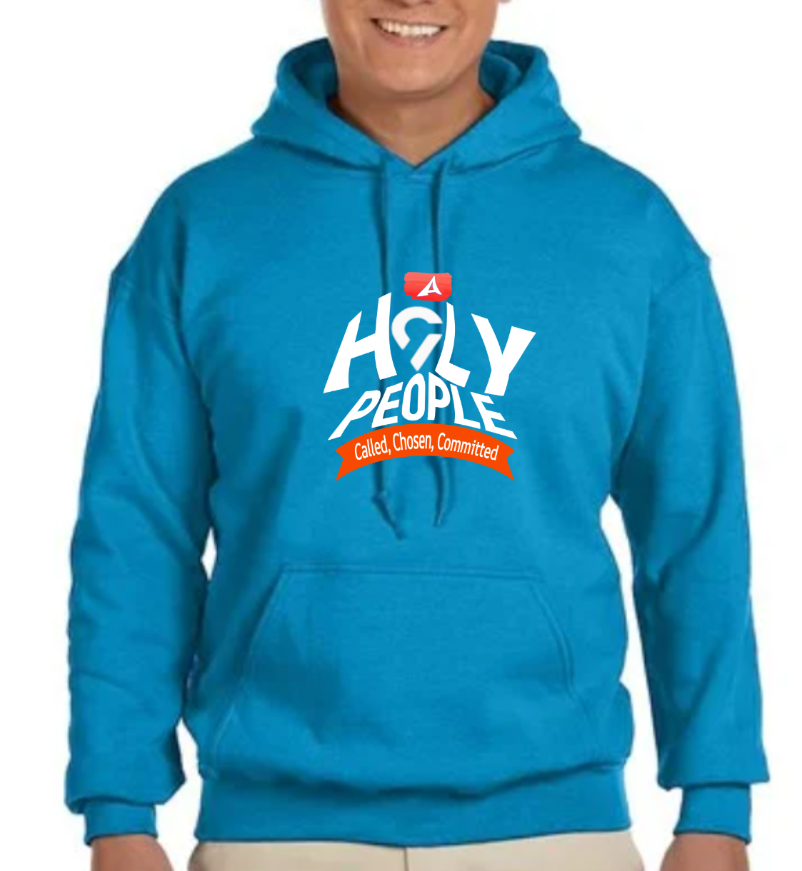 AHP Adult Unisex Graphic Hoodie