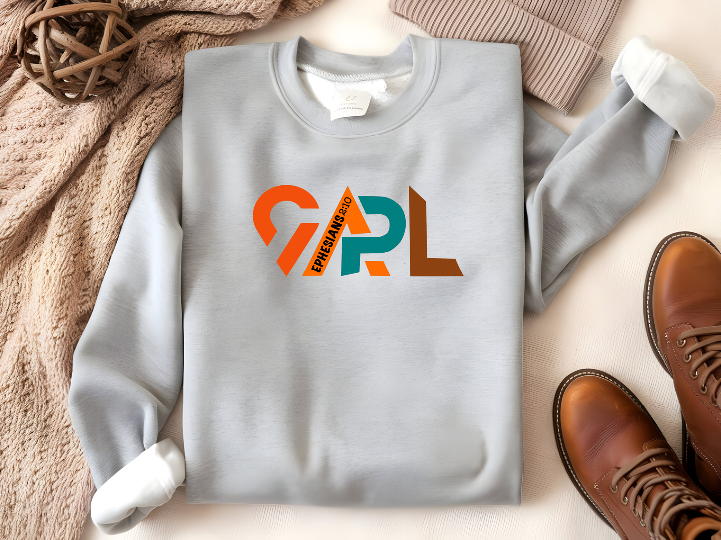 APL Unisex Adult Graphic Sweatshirt