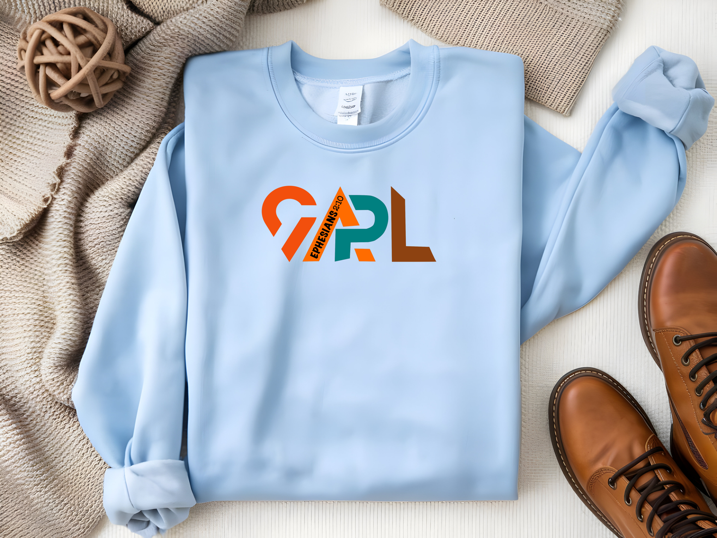 APL Unisex Adult Graphic Sweatshirt