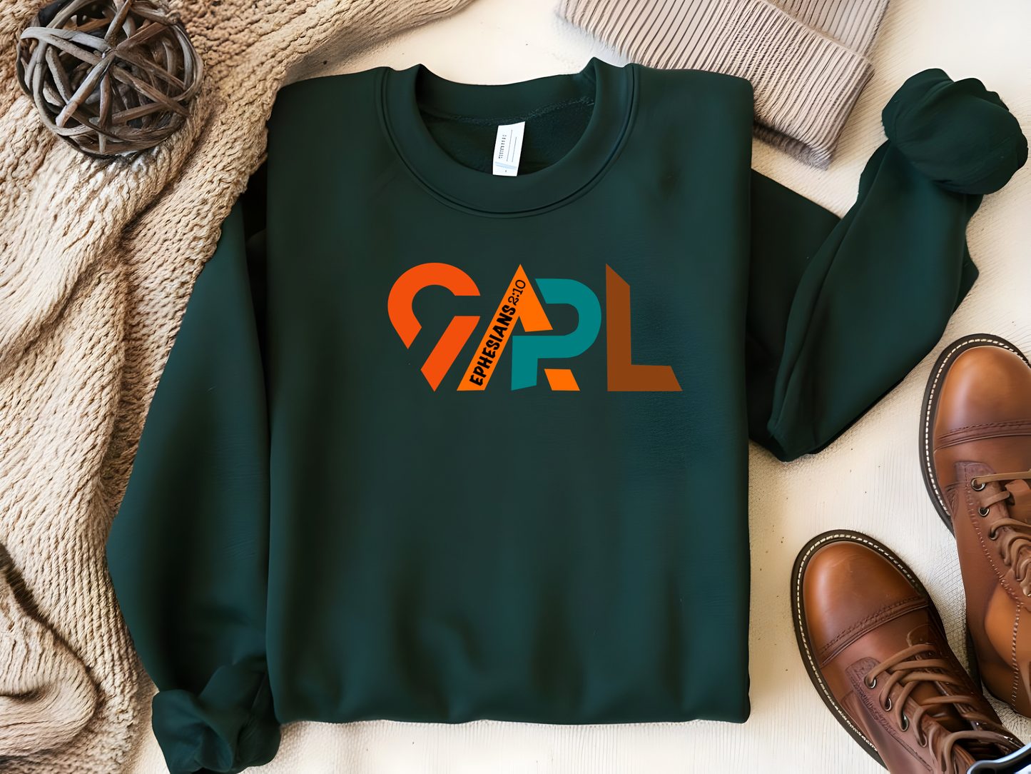 APL Unisex Adult Graphic Sweatshirt