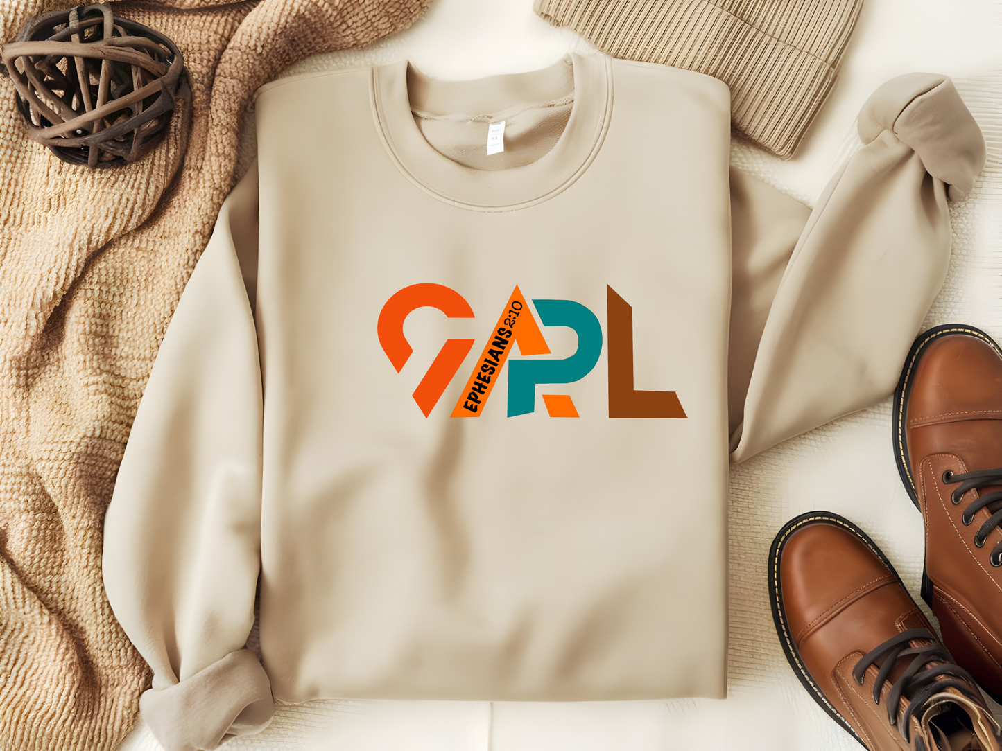 APL Unisex Adult Graphic Sweatshirt