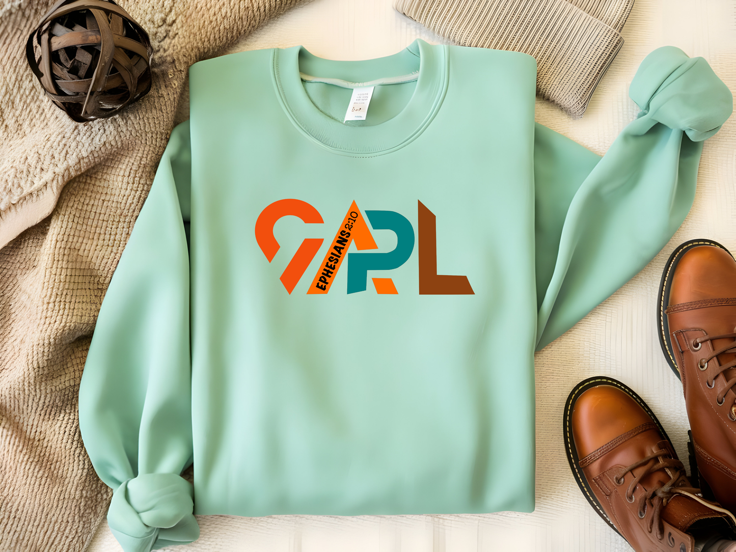 APL Unisex Adult Graphic Sweatshirt