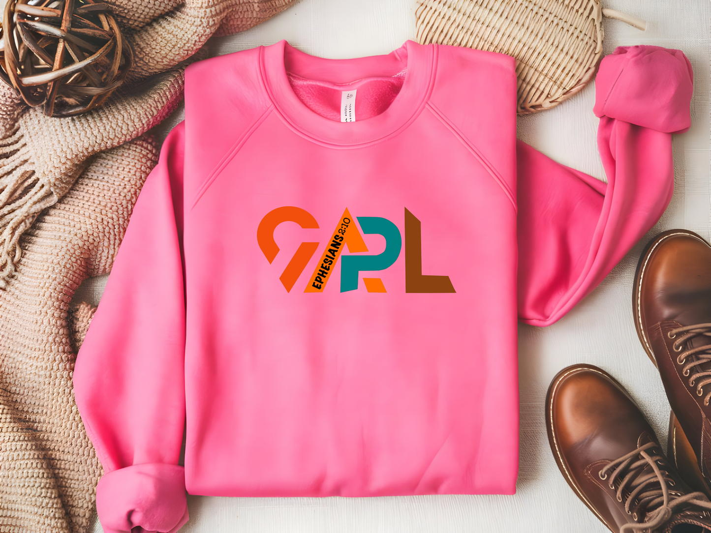 APL Unisex Adult Graphic Sweatshirt