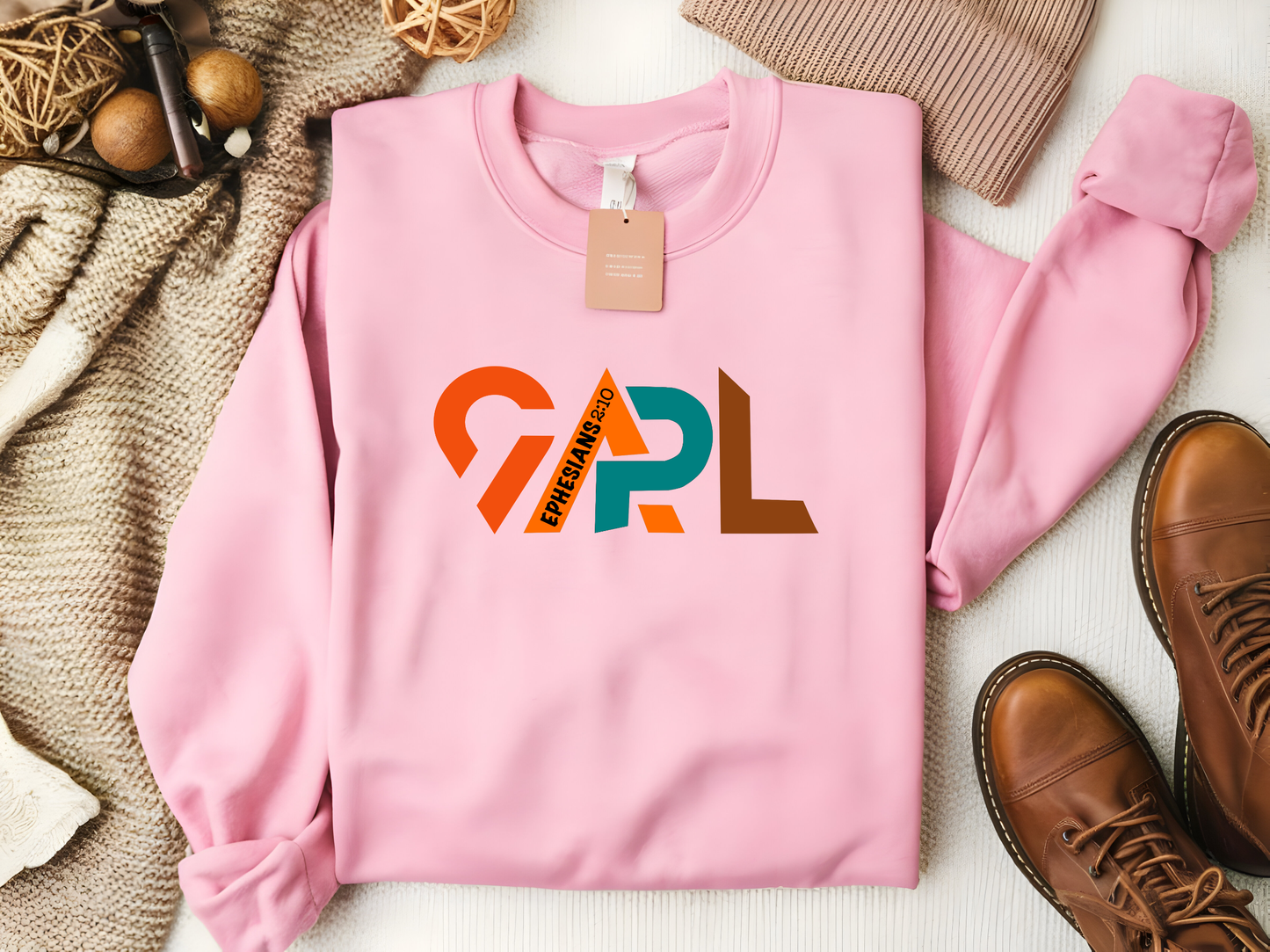 APL Unisex Adult Graphic Sweatshirt