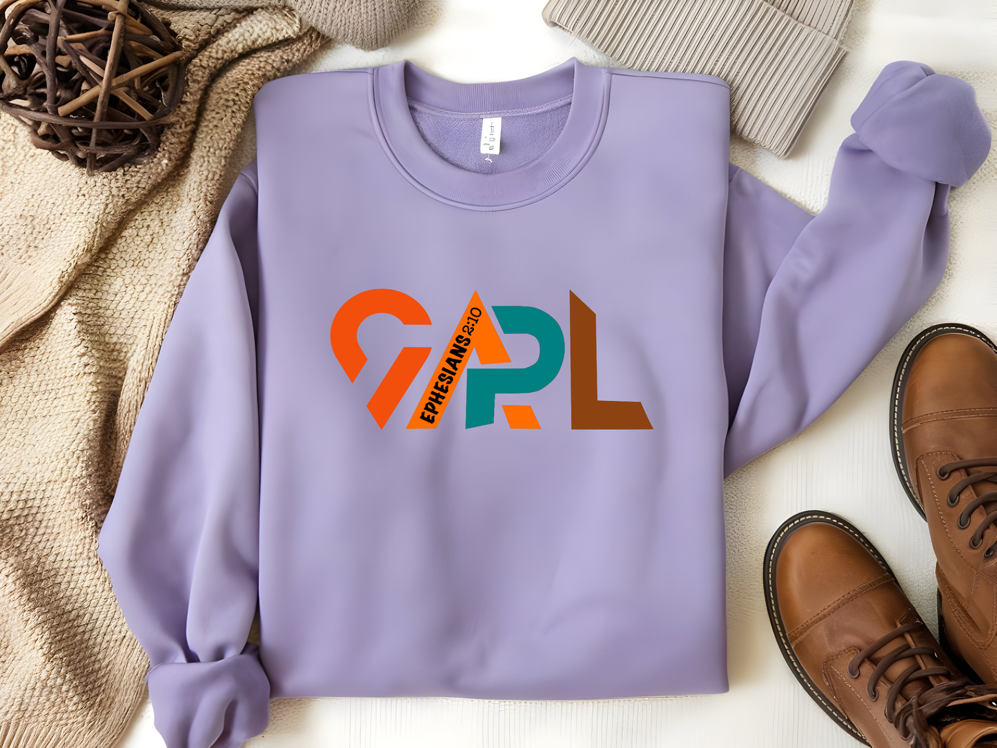 APL Unisex Adult Graphic Sweatshirt
