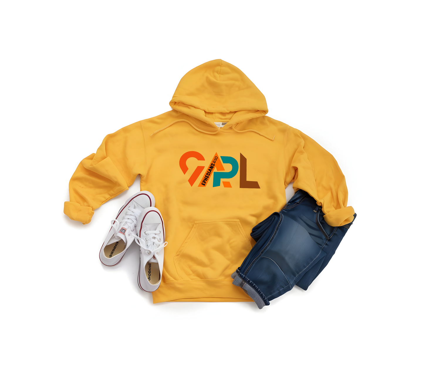 APL Adult Unisex Graphic Hoodie