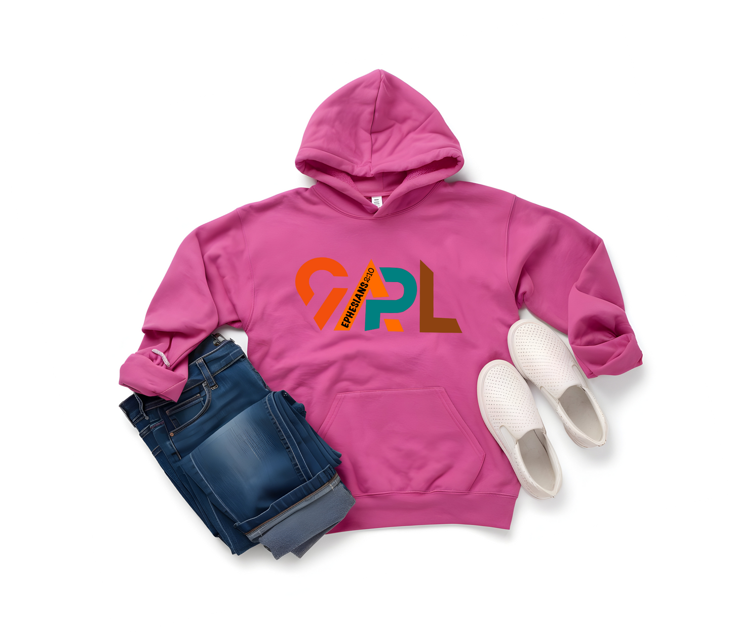 APL Adult Unisex Graphic Hoodie