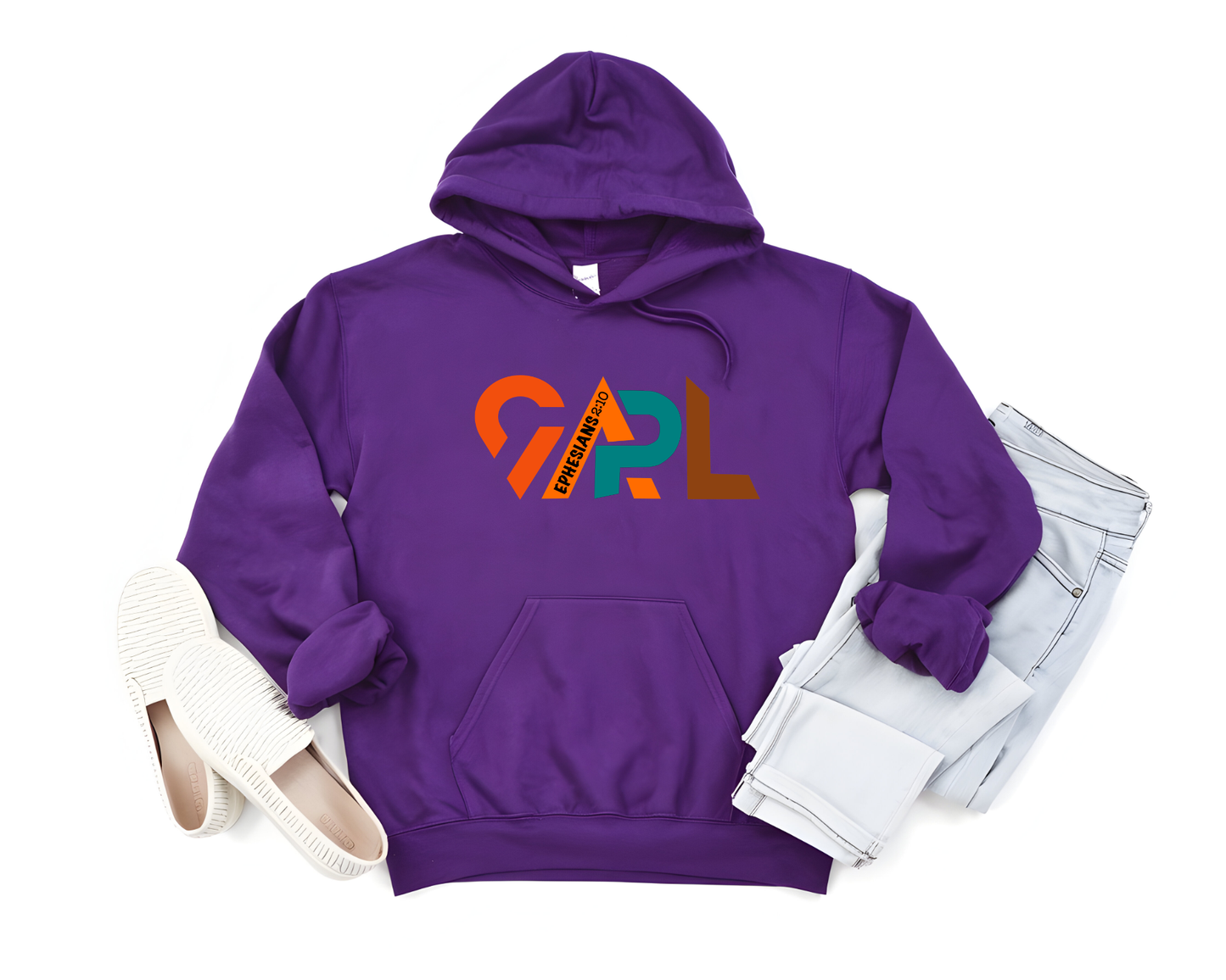 APL Adult Unisex Graphic Hoodie