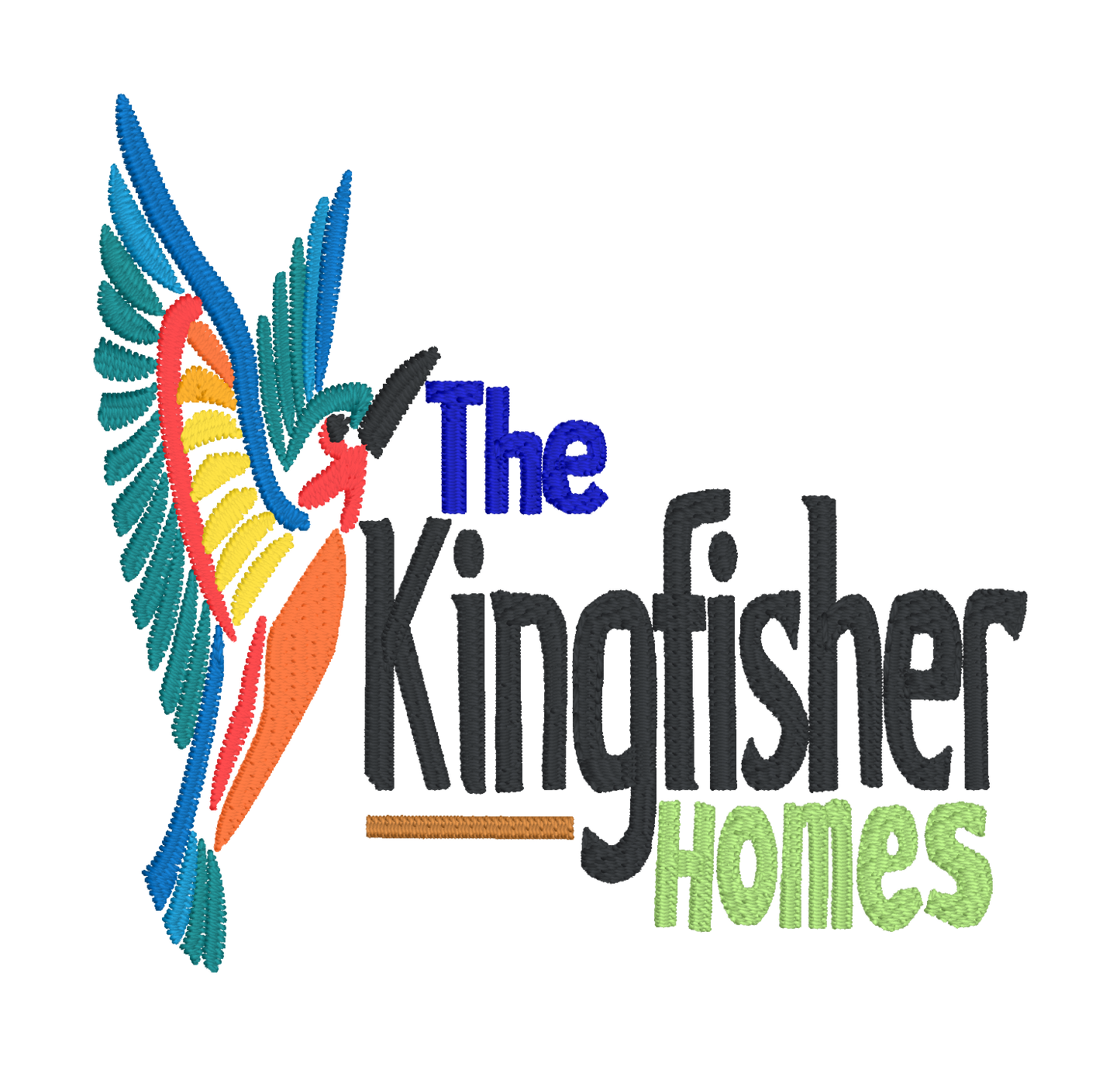 Customized Embroidery Digitized design