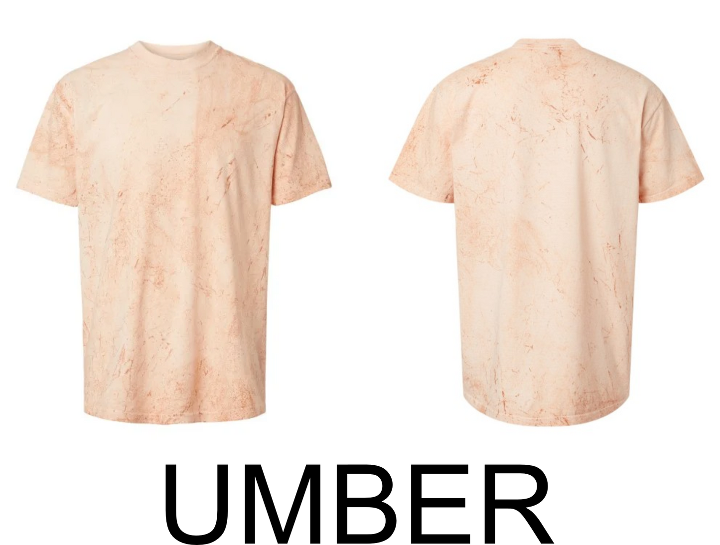 Jesus Goal Color-Blast T-shirt