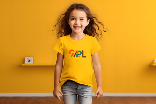 APL Unisex Kids Short Sleeve T-Shirt