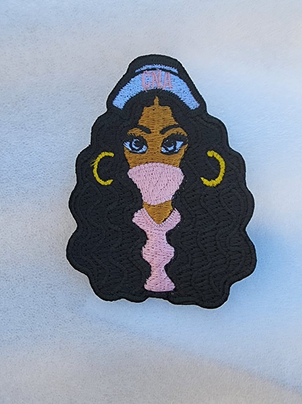 Nurse Digital Embroidery Design| Nurse Patch, +| CNA| LPN| RN digital files