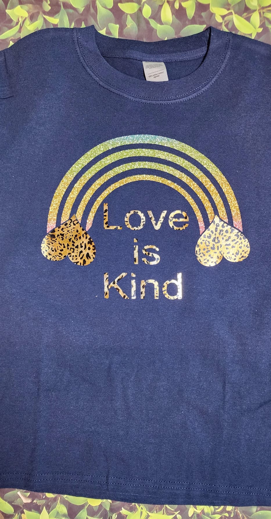 Love is Kind Long Sleeve T-Shirt| Kids Long Sleeve Graphic tees