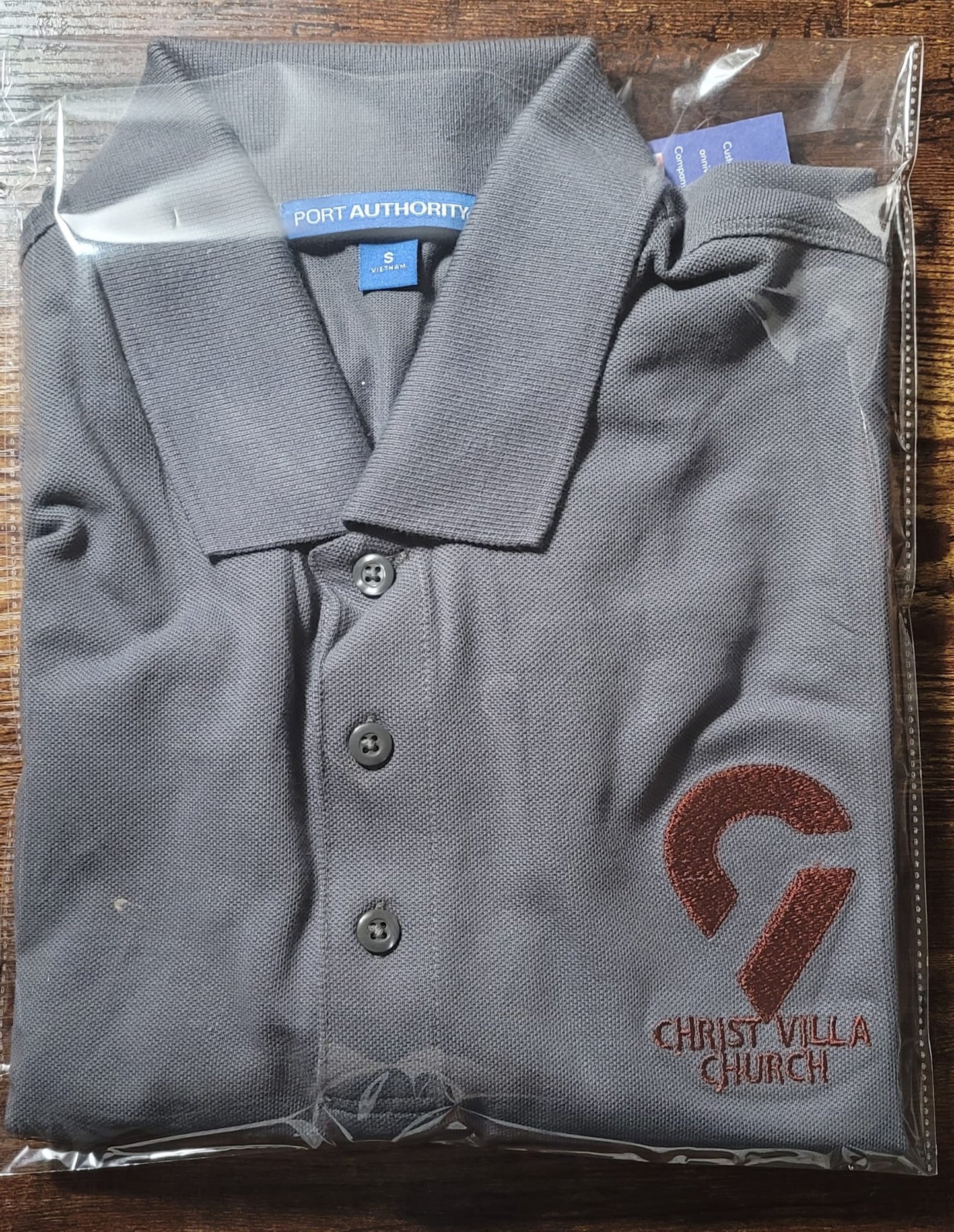 Customized Women Embroidery Polo Shirt