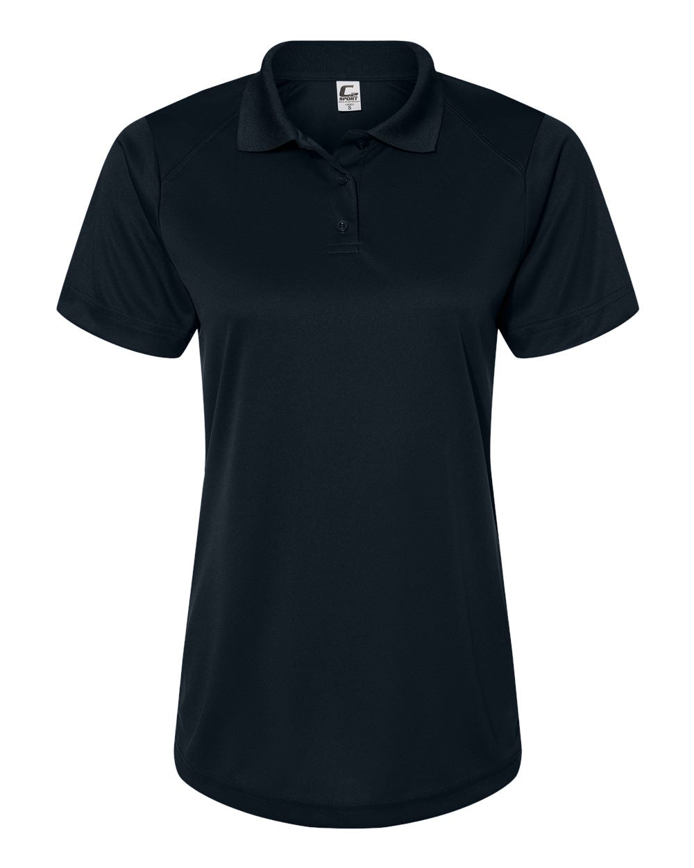 Customized Women Print Sport Jersey Polo Shirt