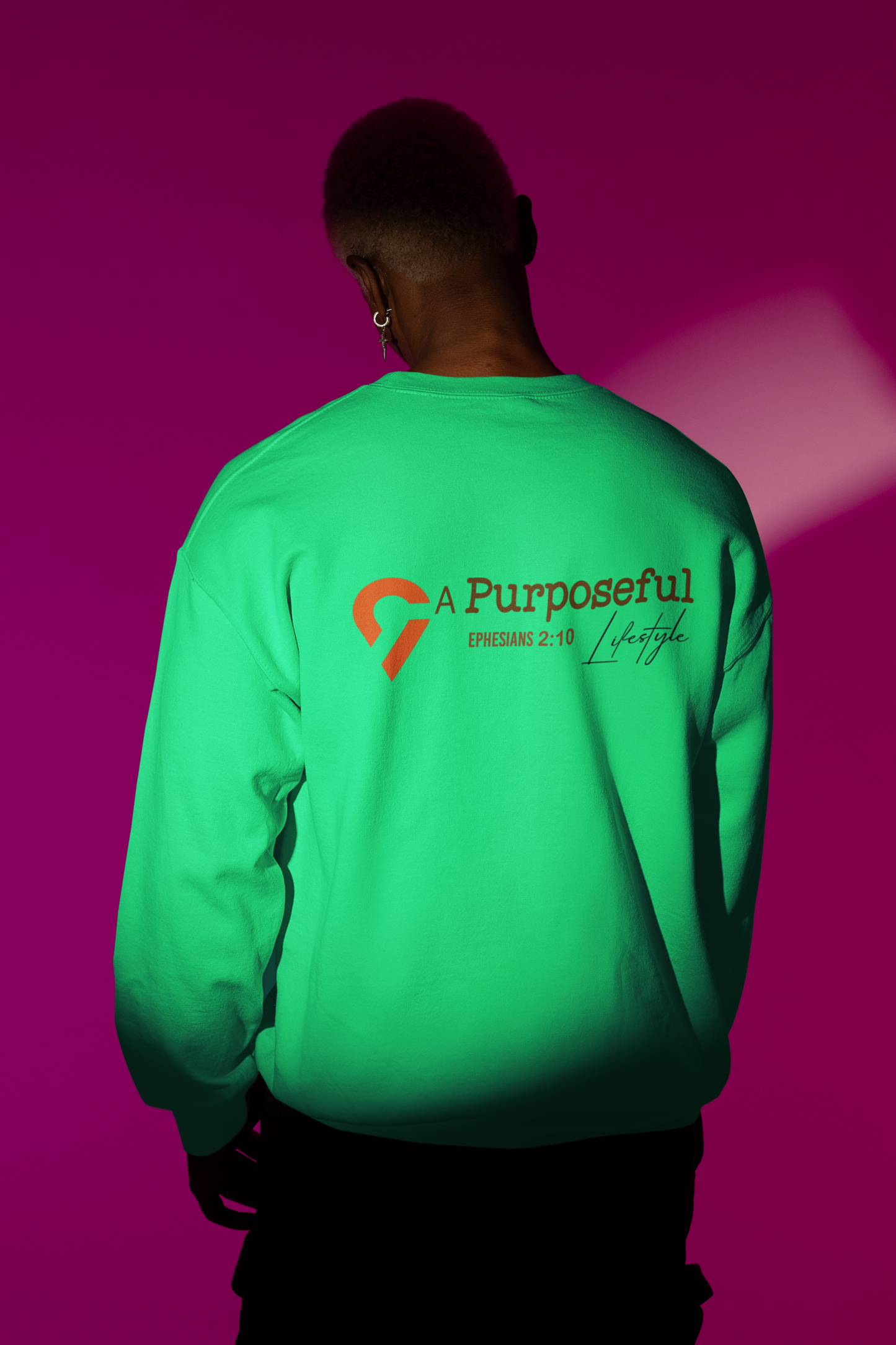 APL Unisex Adult Graphic Sweatshirt