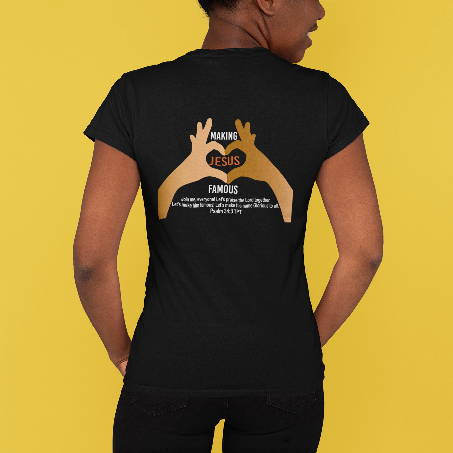 MJF Unisex Adult Short Sleeve T-Shirt