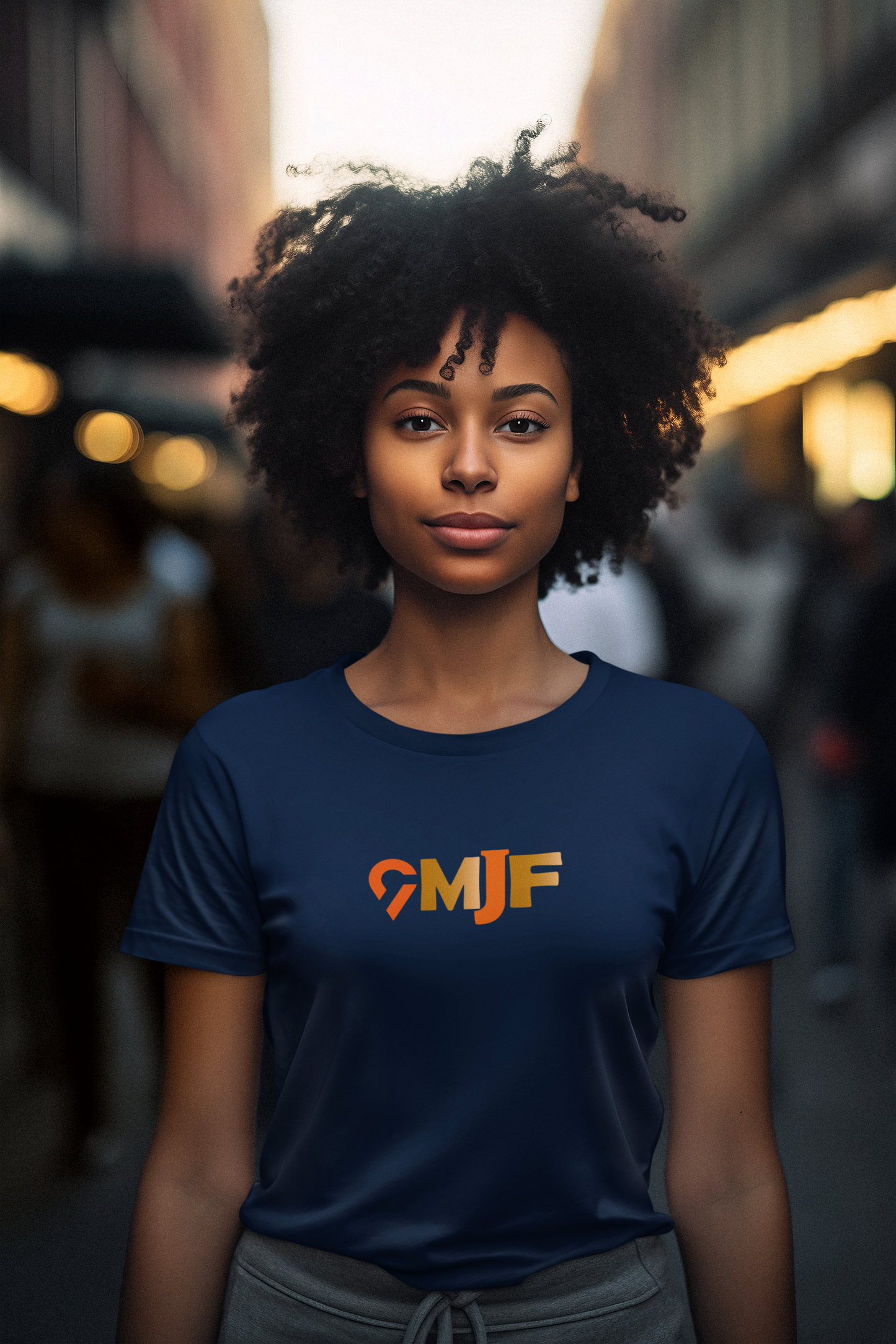 MJF Unisex Adult Short Sleeve T-Shirt