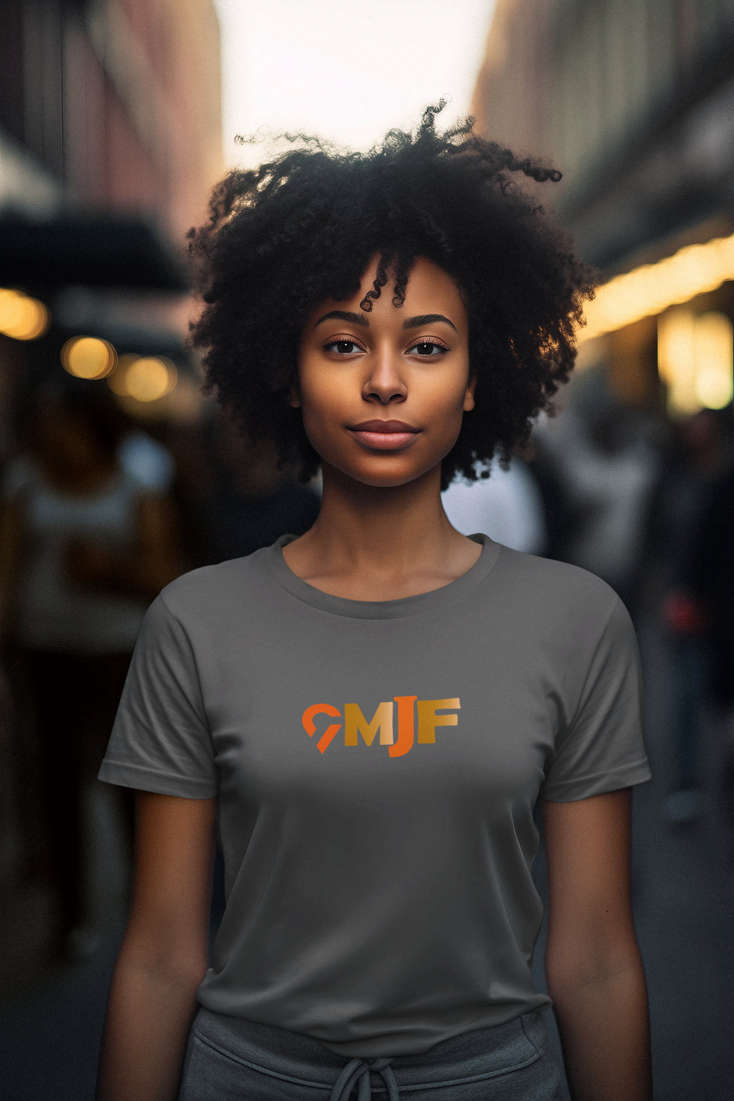 MJF Unisex Adult Short Sleeve T-Shirt