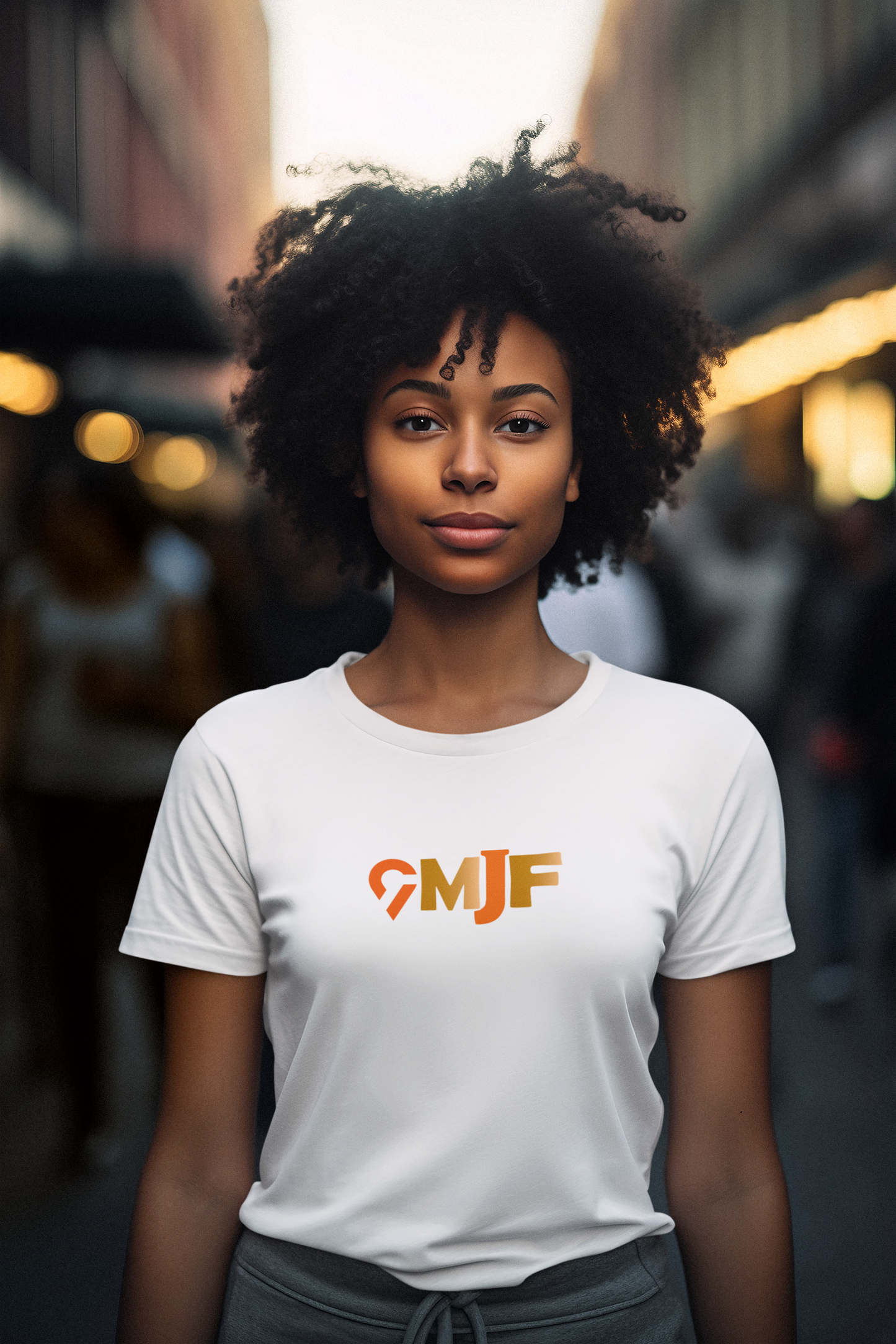 MJF Unisex Adult Short Sleeve T-Shirt