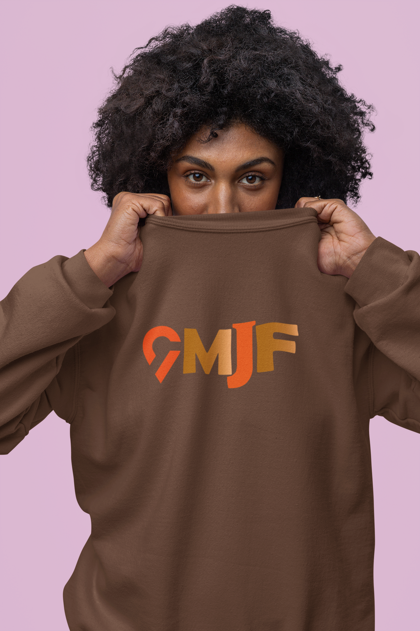 MJF Unisex Adult Graphic Sweatshirt