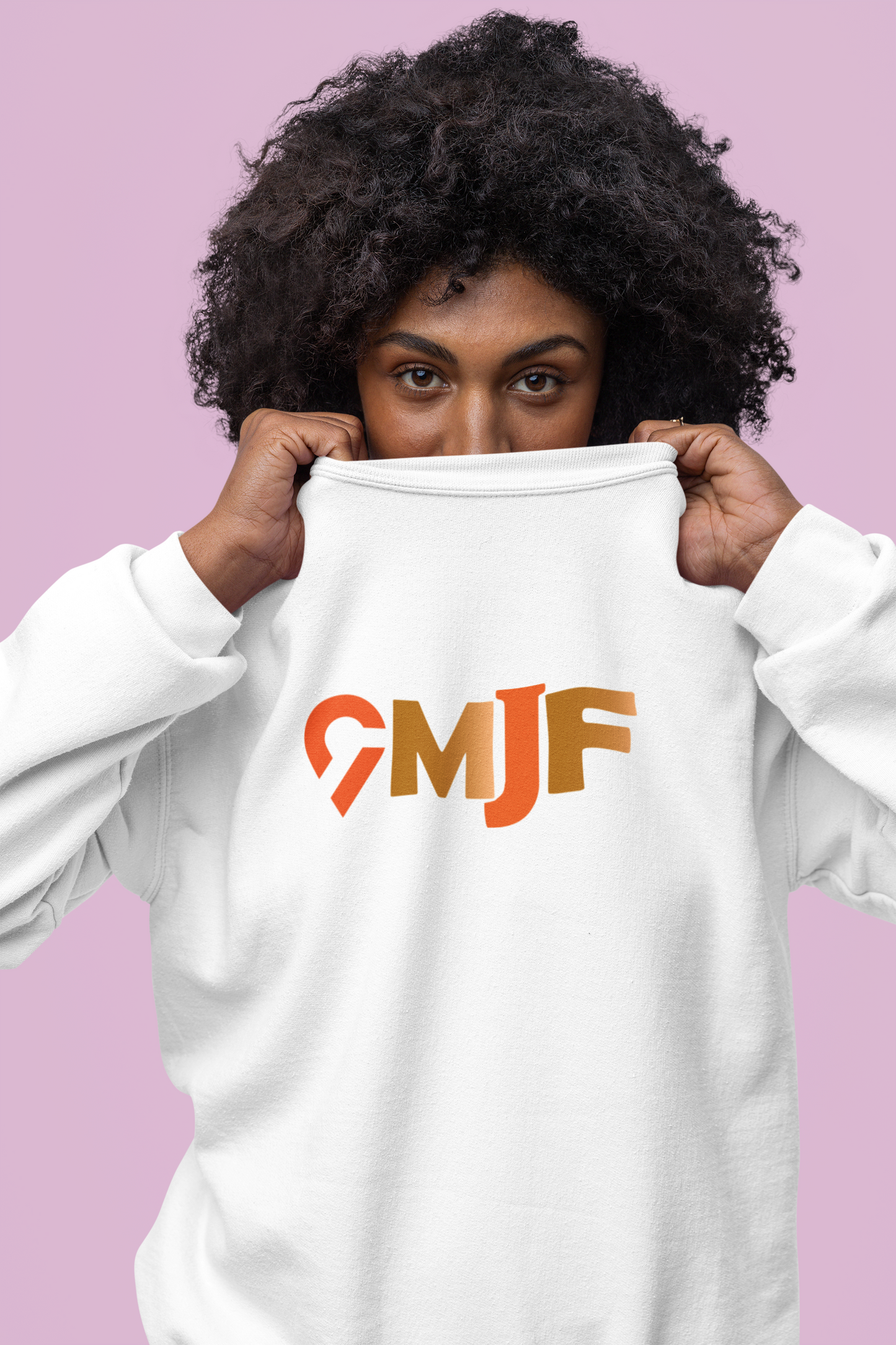 MJF Unisex Adult Graphic Sweatshirt