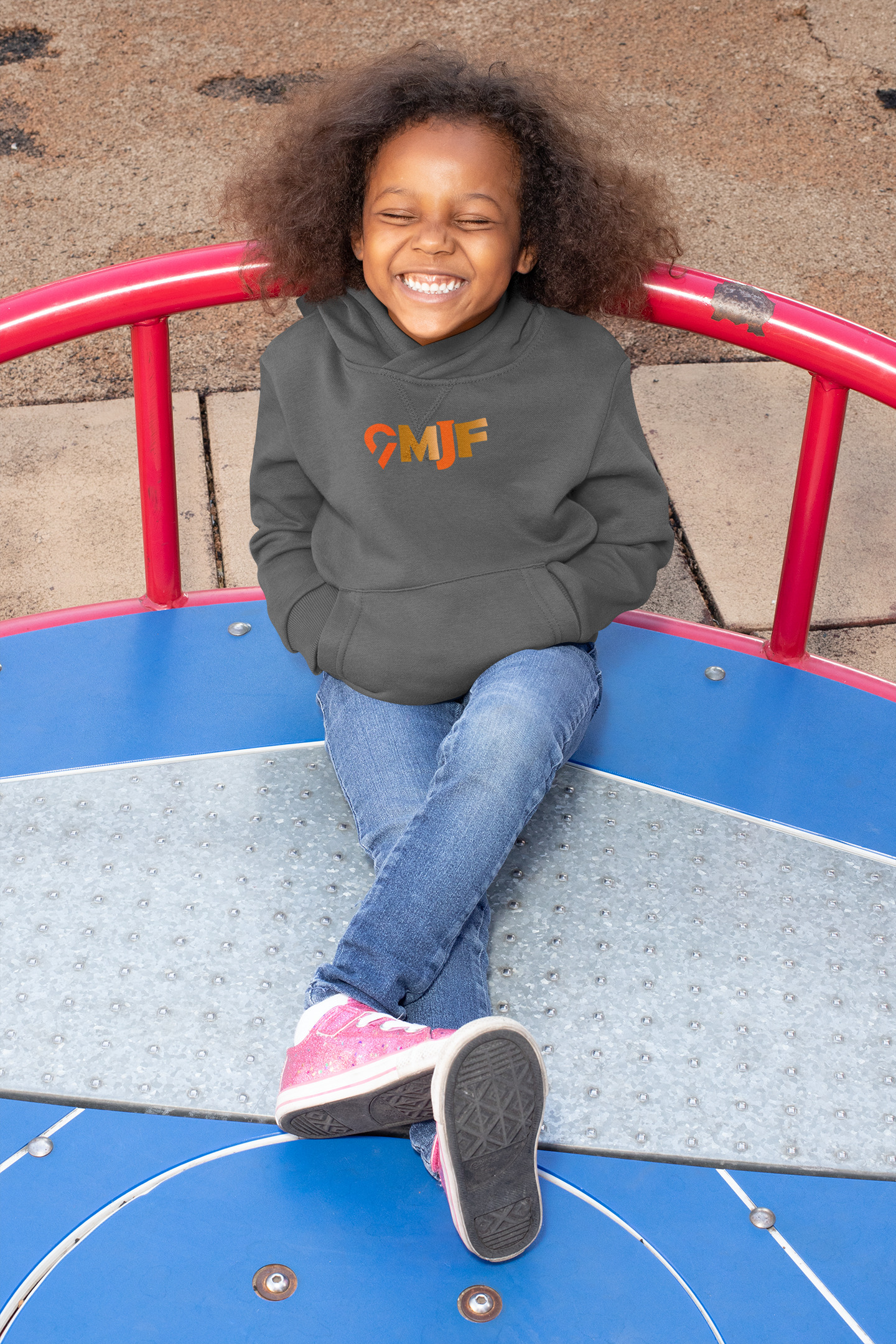 Kid's MJF Unisex Graphic Hoodies