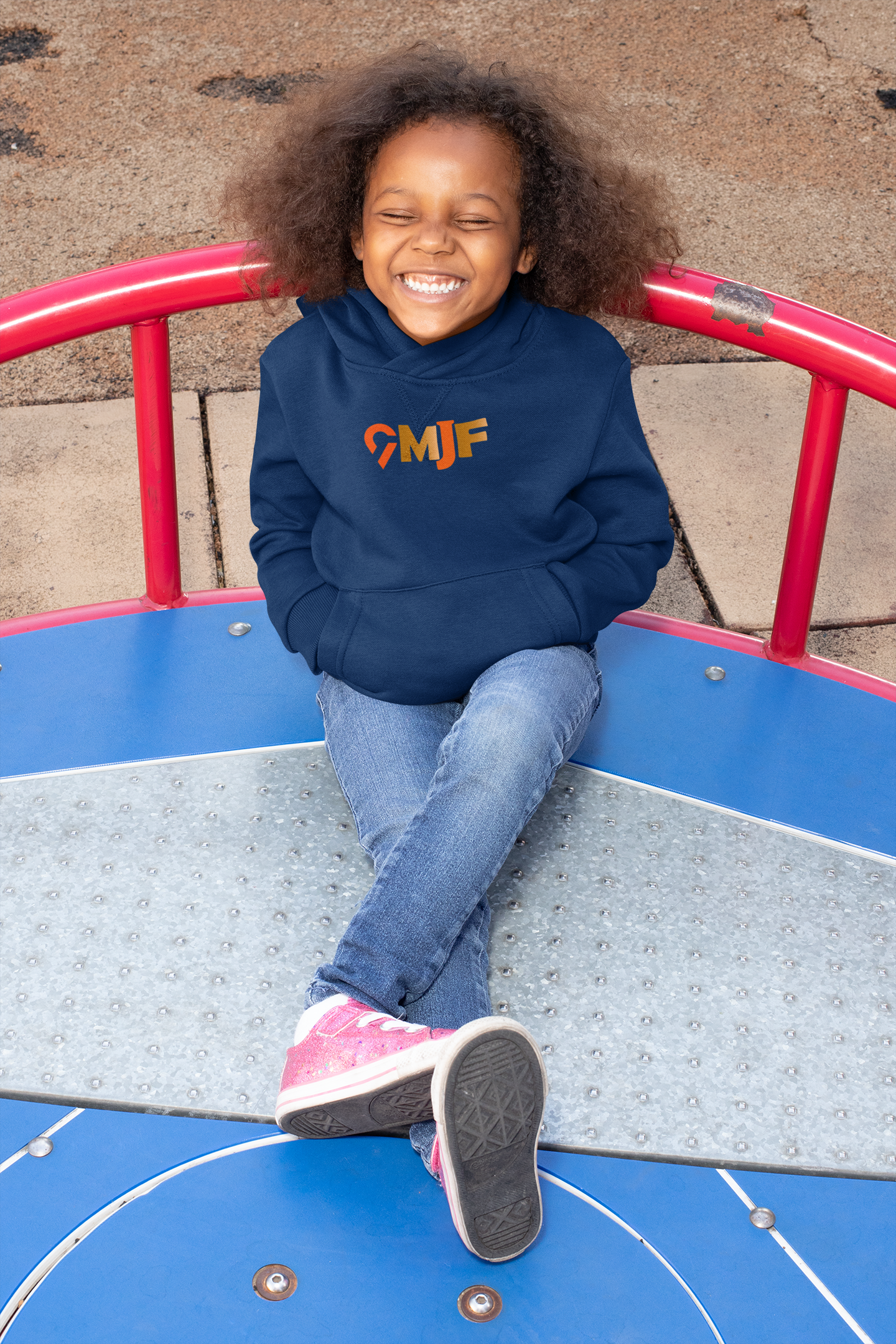 Kid's MJF Unisex Graphic Hoodies