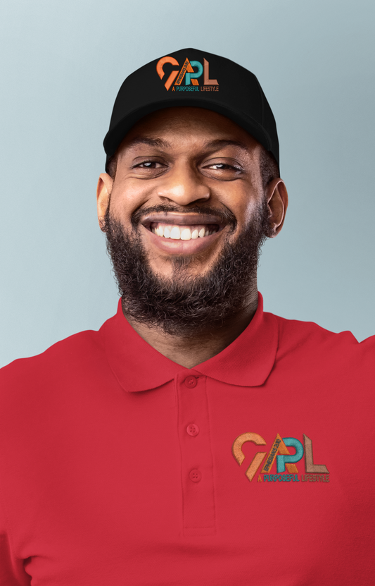 APL Embroidered Men Polo Shirt