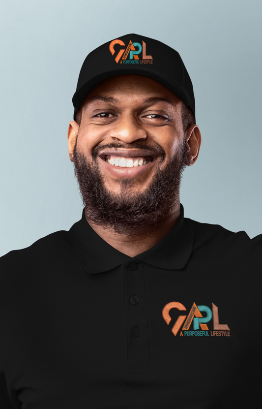 APL Graphic Adjustable Structured Cap