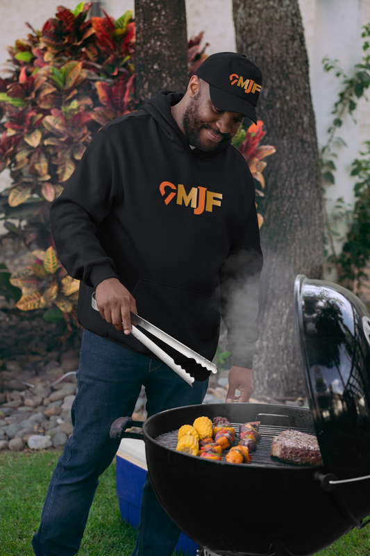 MJF Graphic Adjustable Structured Cap