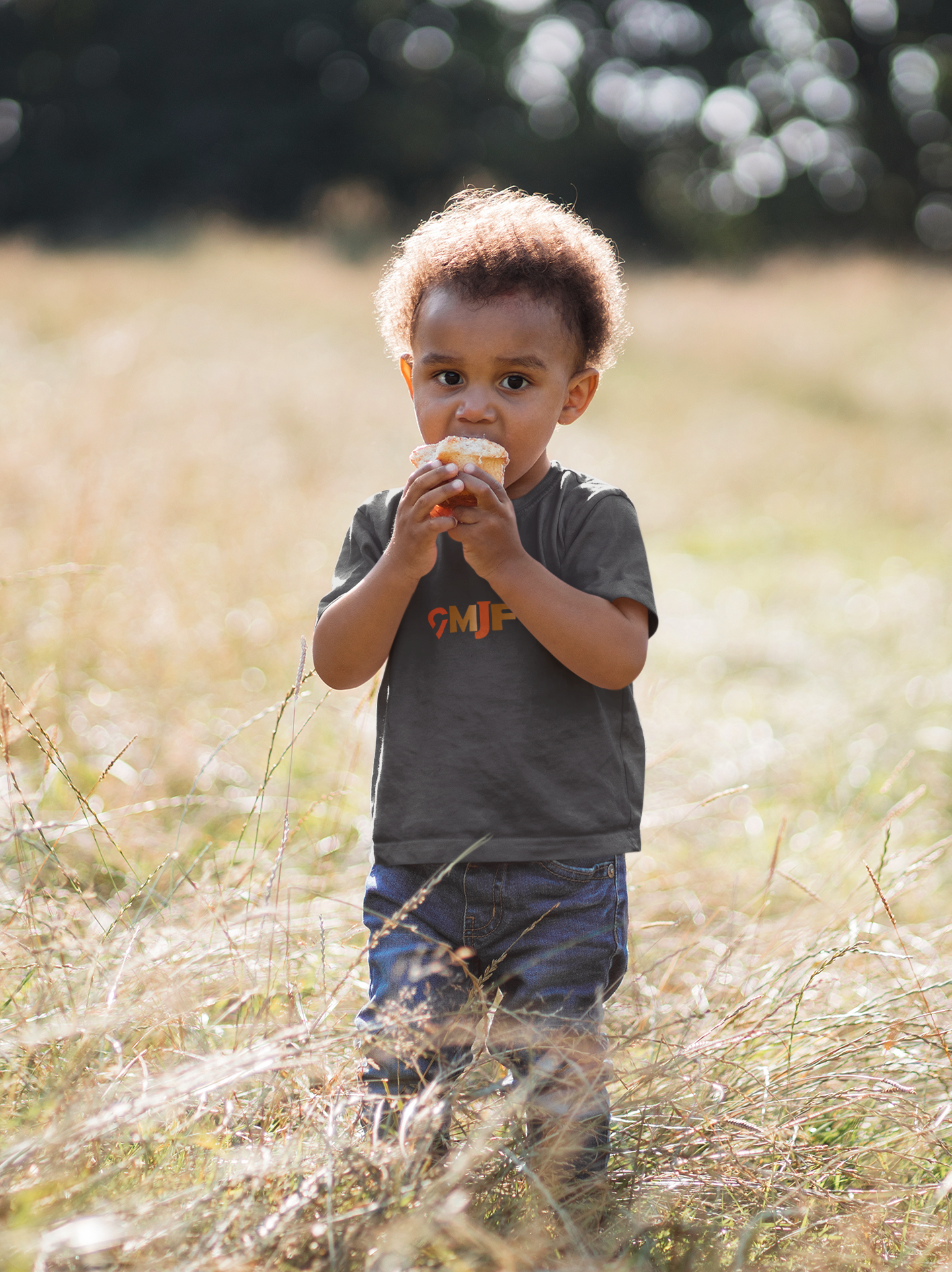 Kid's MJF Unisex Short Sleeve T-Shirt