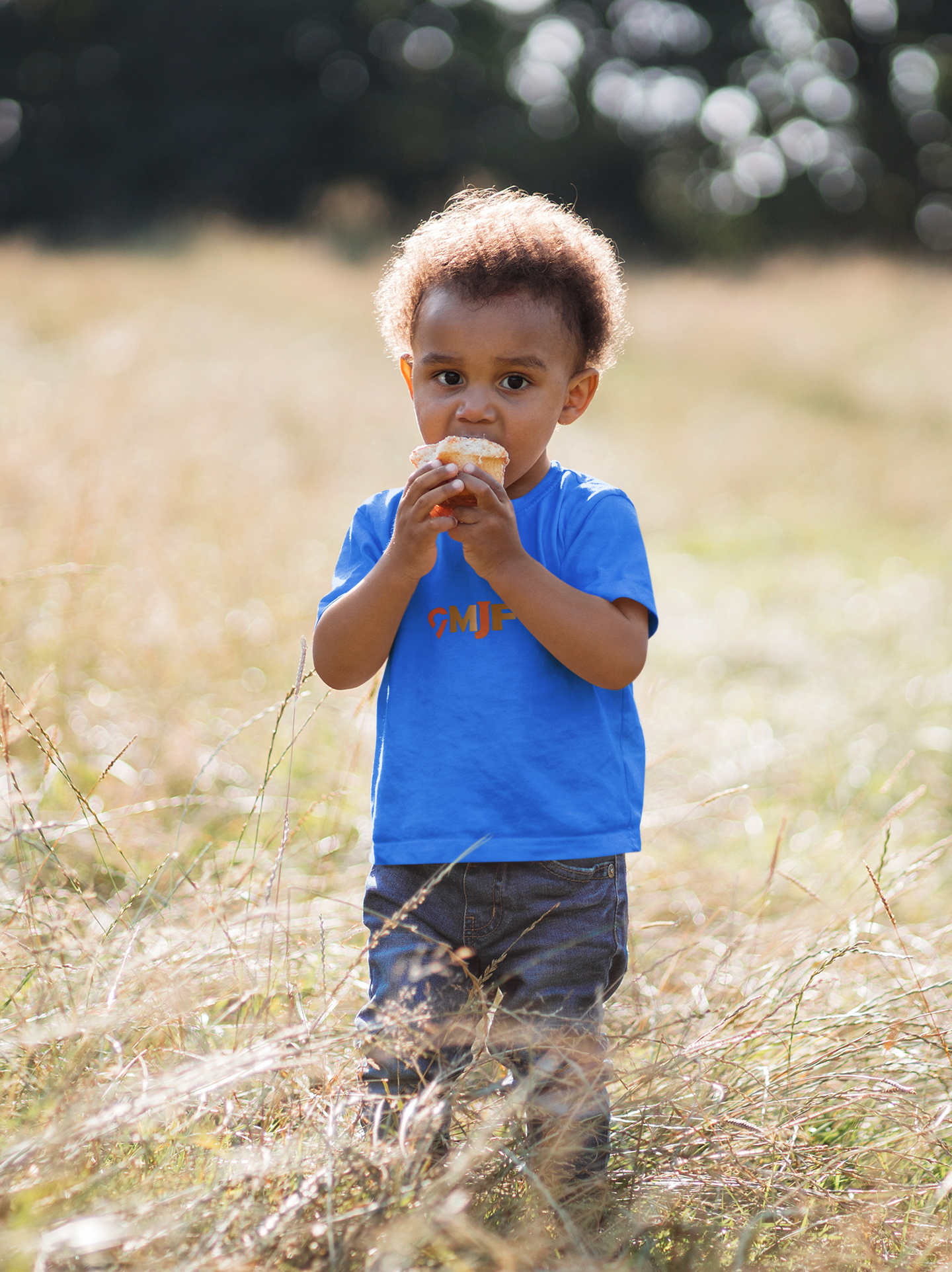 Kid's MJF Unisex Short Sleeve T-Shirt