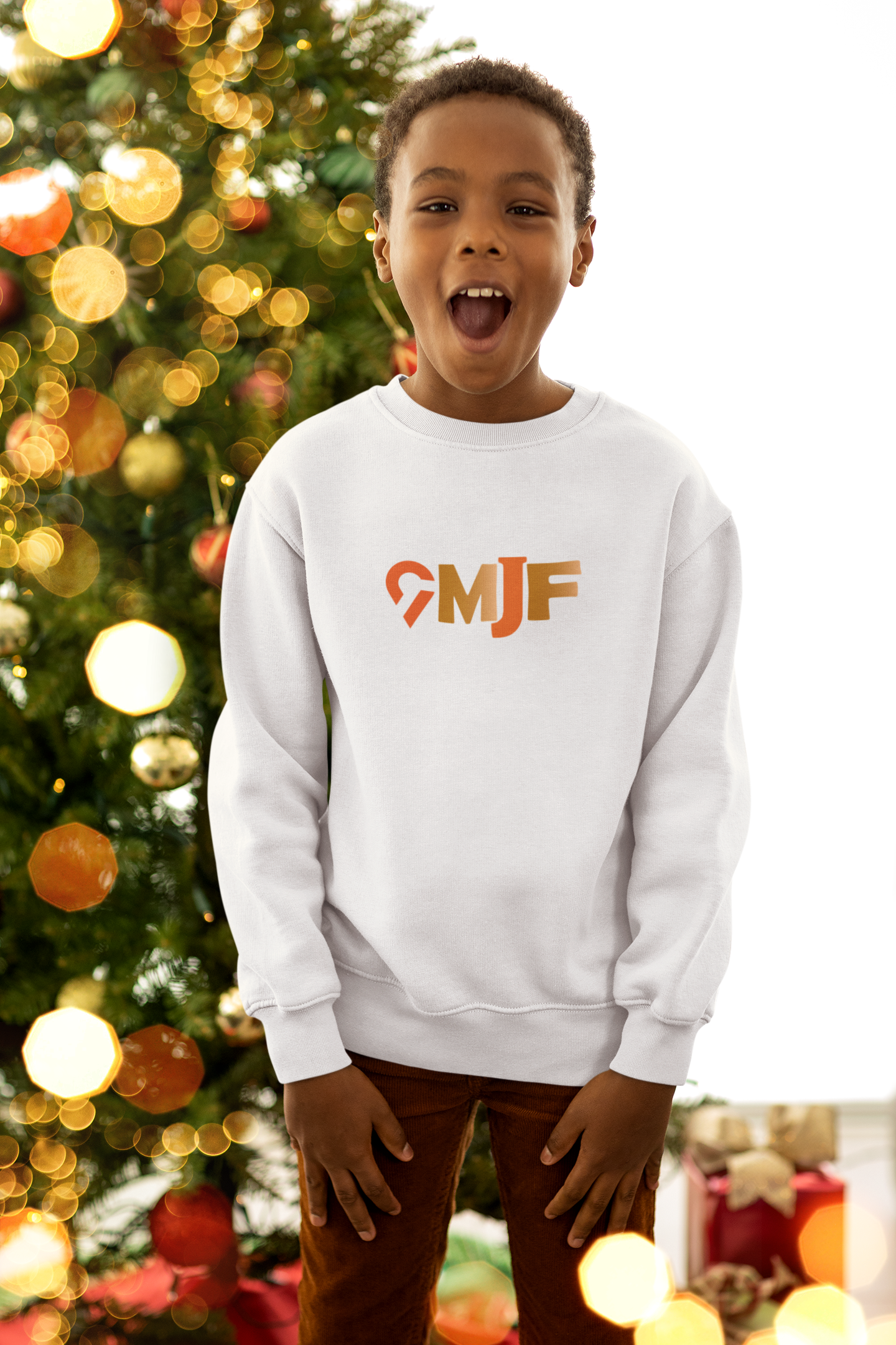 Kid's MJF Unisex Graphic Sweatshirts