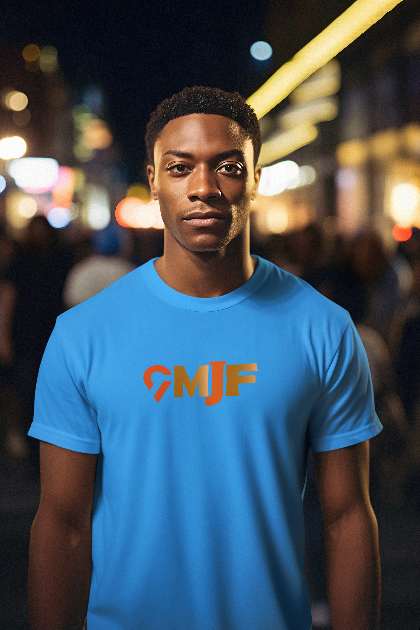 MJF Unisex Adult Short Sleeve T-Shirt