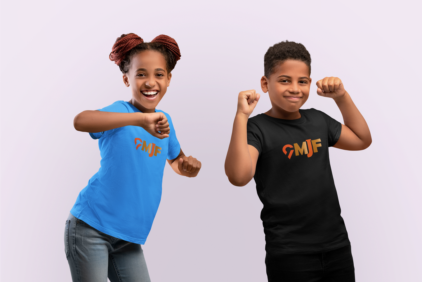 Kid's MJF Unisex Short Sleeve T-Shirt