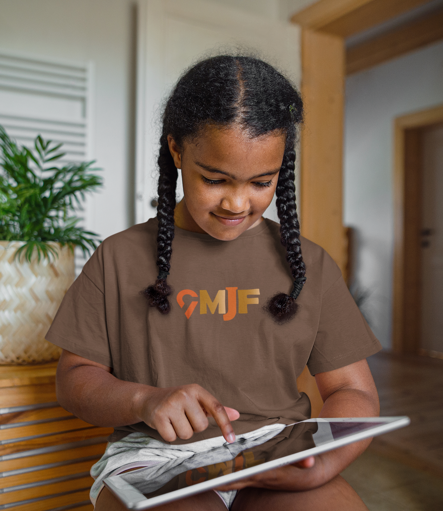 Kid's MJF Unisex Short Sleeve T-Shirt