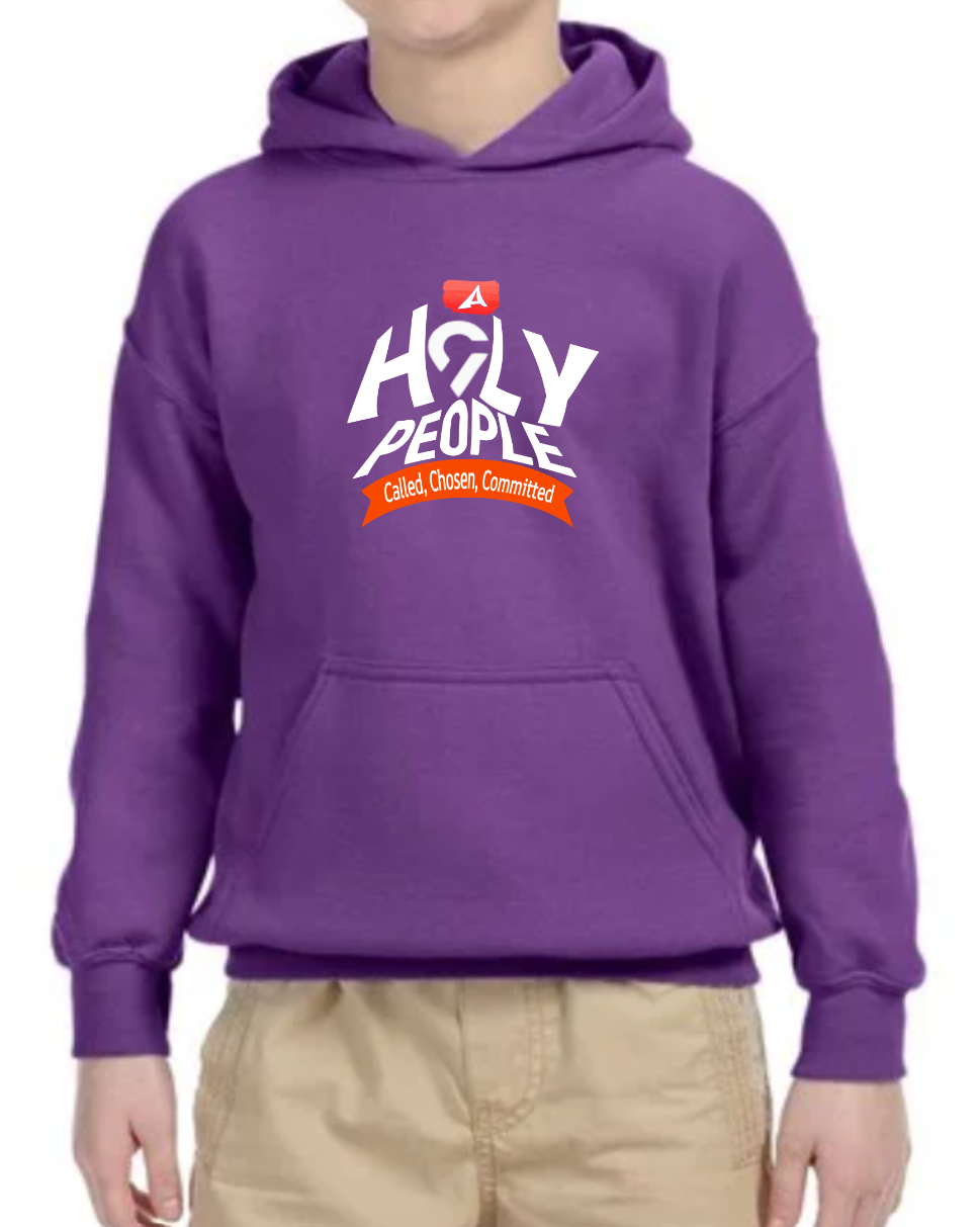 Kid's AHP Unisex Graphic Hoodies