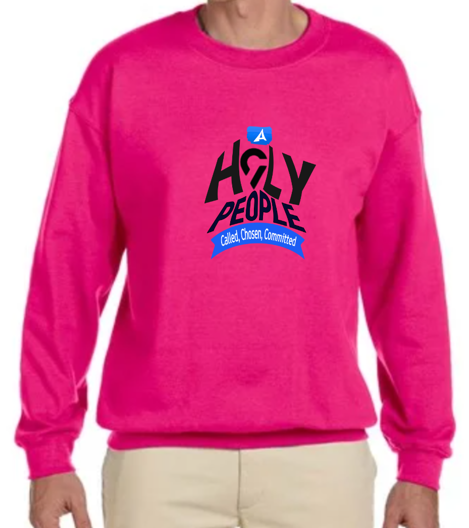 AHP Unisex Adult Graphic Sweatshirt