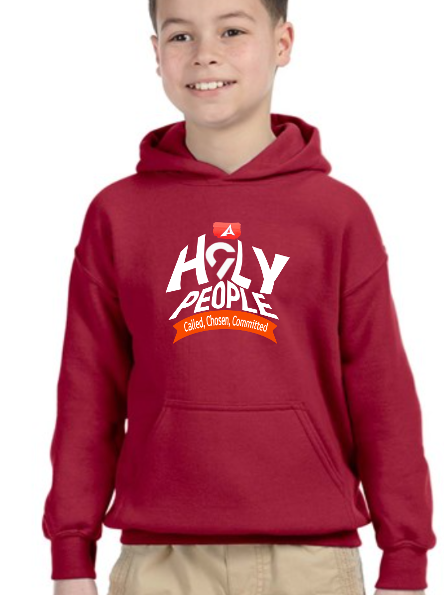 Kid's AHP Unisex Graphic Hoodies