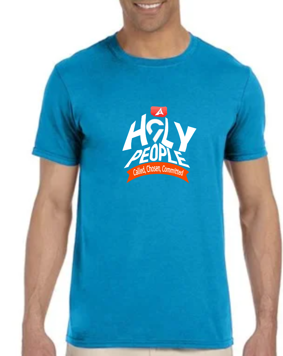 AHP Unisex Adult Short Sleeve T-Shirt