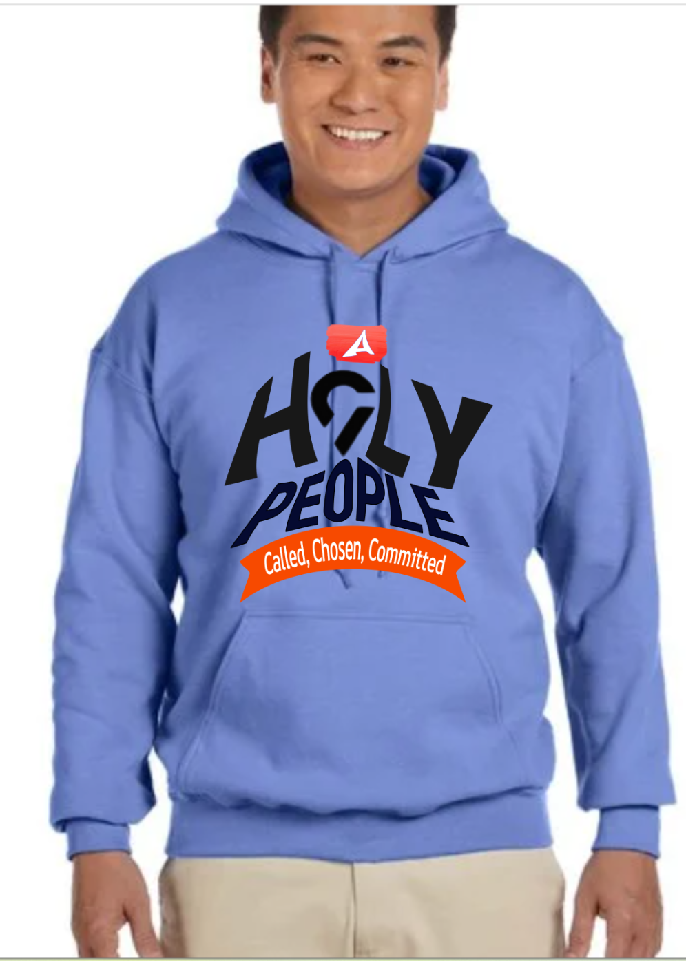 AHP Adult Unisex Graphic Hoodie