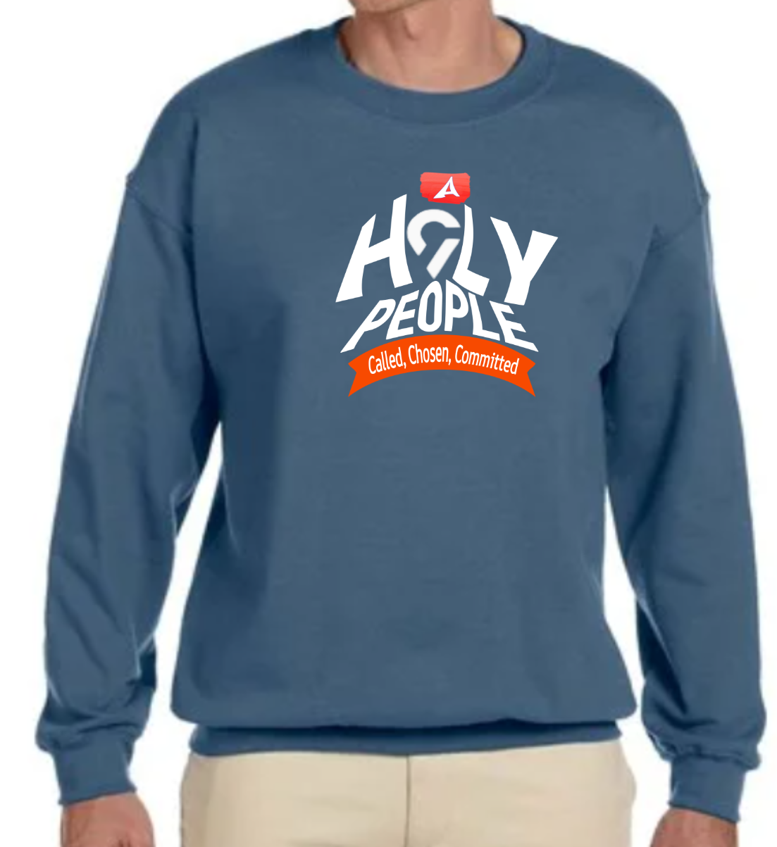 AHP Unisex Adult Graphic Sweatshirt
