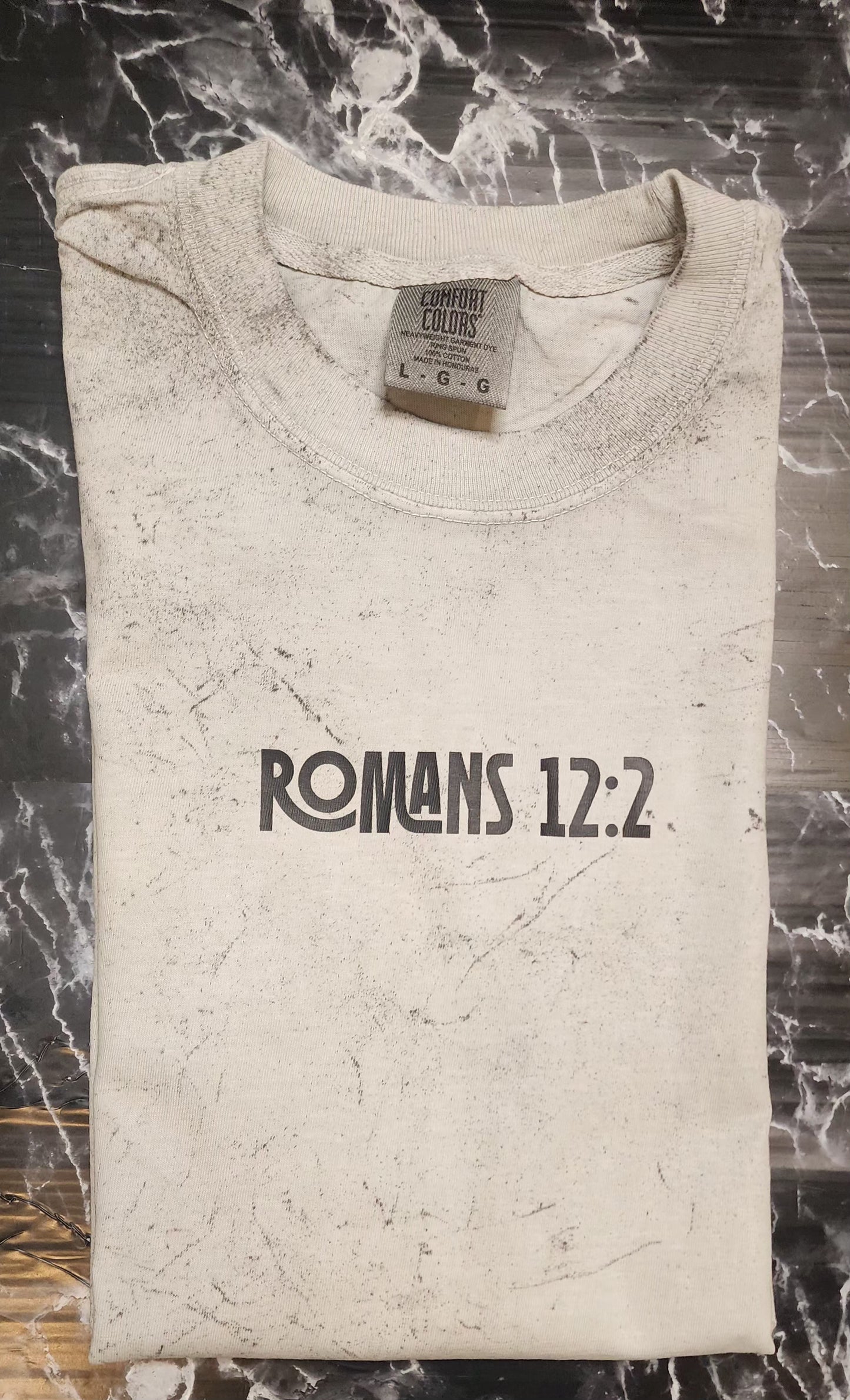 Jesus Goal Color-Blast T-shirt