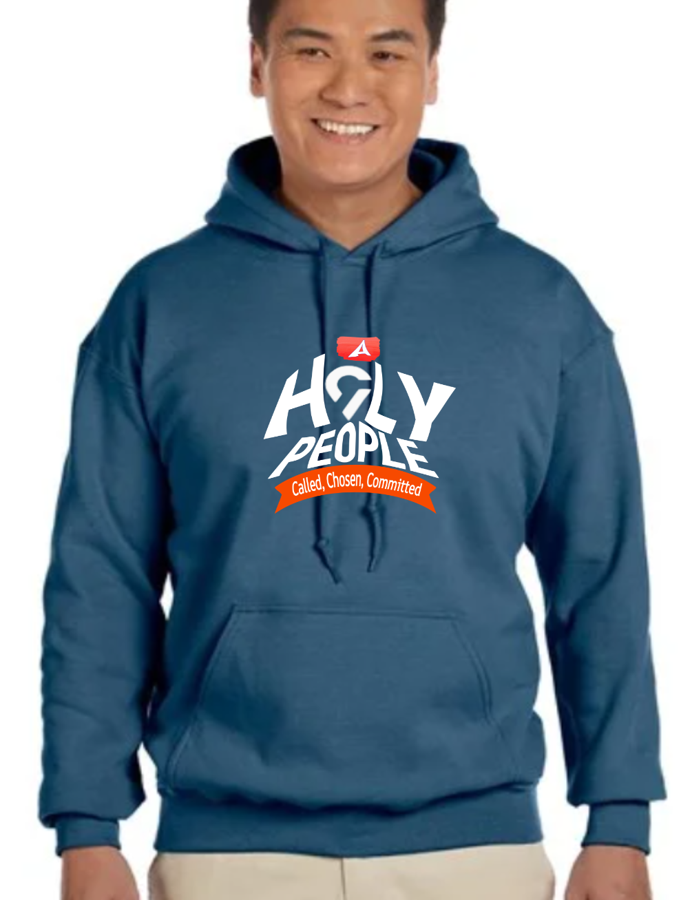AHP Adult Unisex Graphic Hoodie