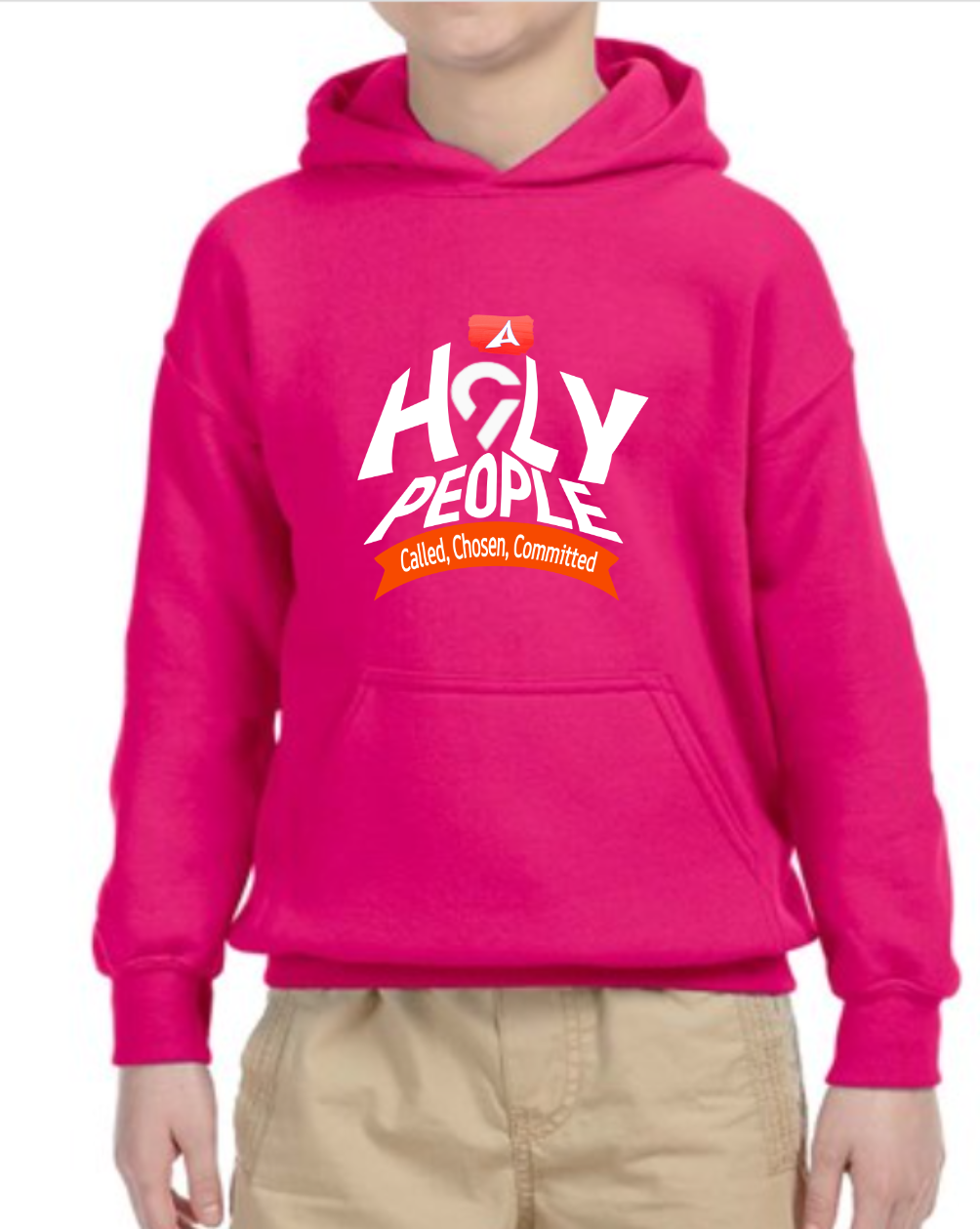 Kid's AHP Unisex Graphic Hoodies