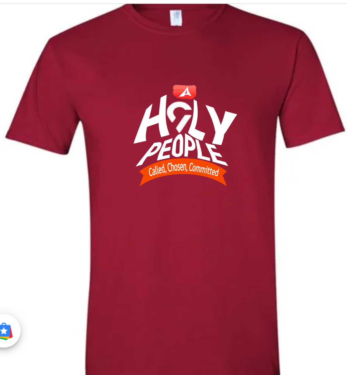 AHP Unisex Adult Short Sleeve T-Shirt