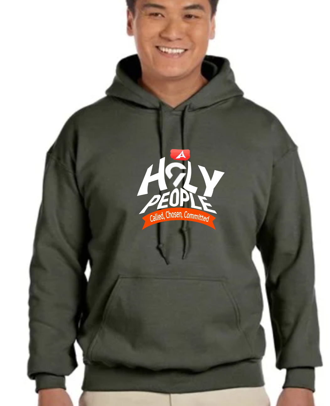 AHP Adult Unisex Graphic Hoodie